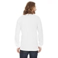 thumbnail image 4 of American Apparel Men's Fine Jersey Long Sleeve Tee, 4 of 7
