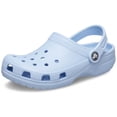 thumbnail image 4 of Crocs Clásicos para Niños Zuecos Azul Calcita Talla 12 Mediano, 4 of 7