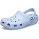 thumbnail image 4 of Crocs Kids Zuecos Clásicos Azul Calcita Talla 6 Mediano, 4 of 7