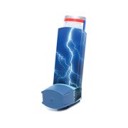 Fantasies Skin For Ventolin HFA Asthma Inhaler | Protective, Durable, and Unique Vinyl Decal wrap cover | Easy To Apply, Remove, and Change Styles | Made in the USA