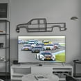 thumbnail image 4 of LaModaHome 1999 Silverado 1500 1st Gen Metal Silhouette Wall Art, 4 of 5