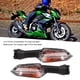 thumbnail image 3 of Luces de señalización direccionales para motocicletas frescas luces indicadoras de señalización direccional para motocicletas aptas para luces de marcha Kawasakia Z250 Z750R ANGGREK Otros, 3 of 8