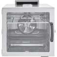 thumbnail image 5 of Food Dehydrator 1000W Drying Cabinet with 30-90°C Temperature Control Stainless Steel Food Dehydrator with Trays & Hooks for Jerky Dog Treats Herbs Meat Fruit and Yogurt, 5 of 9