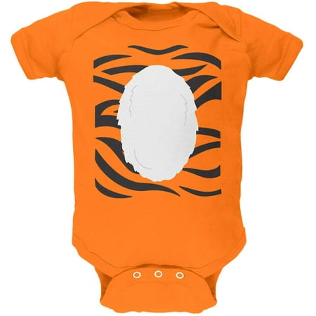 Tiger Costume Baby One Piece
