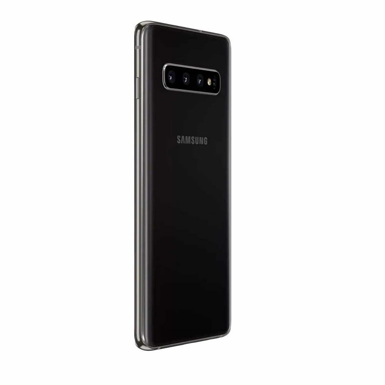 Samsung Galaxy S10 128GB T-Mobile Phone, 6.1 inch, 8GB RAM, Black
