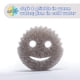 thumbnail image 5 of Colección Scrub Daddy Original Style, gris, 2 unidades, 5 of 9