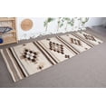 thumbnail image 3 of Turkish Rug, Colorful Rug, Vintage Rug, 3.3x12.5 ft Runner Rug, Kitchen Rug, 3 of 9