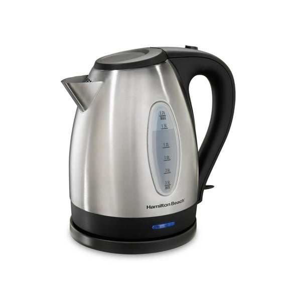 Hamilton Beach 1500W 17L Electric Kettle with Auto-off Boil-Dry Protection