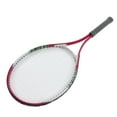 thumbnail image 4 of Tennis Racket, Light Aluminum Tennis Racquets 27 Inch  For Primary Intermediate Training, 4 of 8