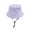Purple, variant on lnmuld Kids Classic Fisherman Hat Adjustable Lightweight Sun Hat Summer Outdoor Beach