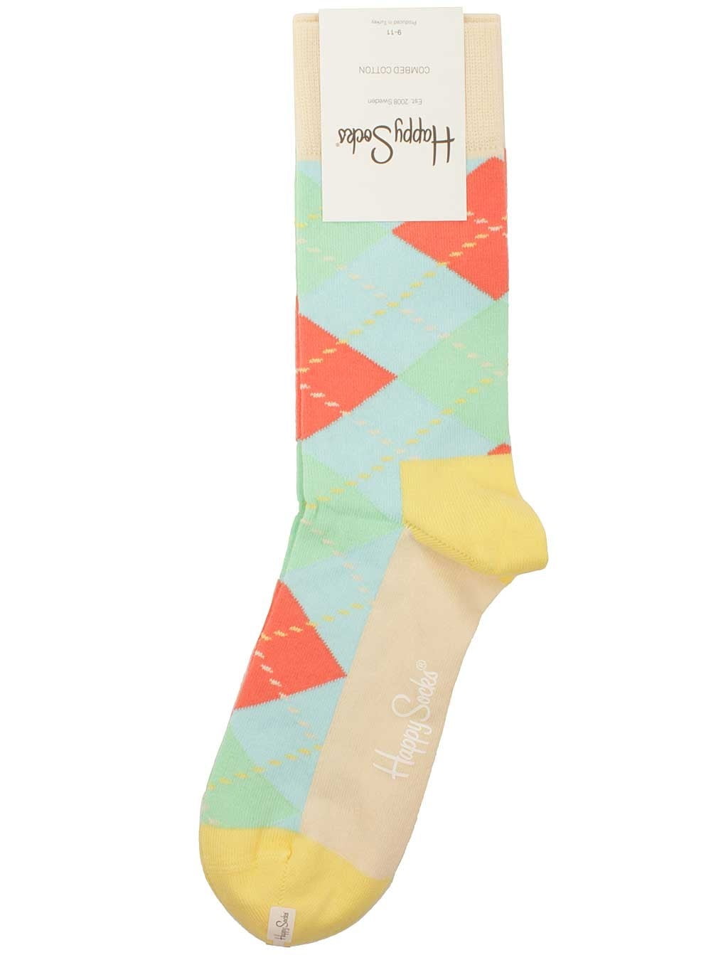 Happy Socks Argyle Socks