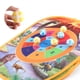 thumbnail image 1 of Tablero de juego plegable para niños con 8 bolsas de colores, fácil de llevar al aire libre., 1 of 5