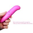 thumbnail image 4 of Sky Blue Beautiful Appearance G Point Dolphin Stimulator Mini AV TFixol Vibrador, 4 of 7