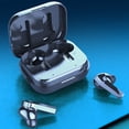 thumbnail image 1 of Birdeem Haut-Parleurs Bluetooth Sans Fil, Écouteurs Sans Fil Bluetooth, Écouteurs Sans Fil Bluetooth 5.1 Hall Couvercle Ouvert Boîtier de Charge, Faible Consommation Annulation du Bruit Qualité Sonore Hd pour Sports / Jeux, 1 of 8