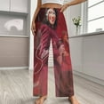 thumbnail image 2 of Selena Quintanilla Womens Pajama PJ Pants Sleepwear Lounge Pj Bottoms With Pockets, 2 of 7