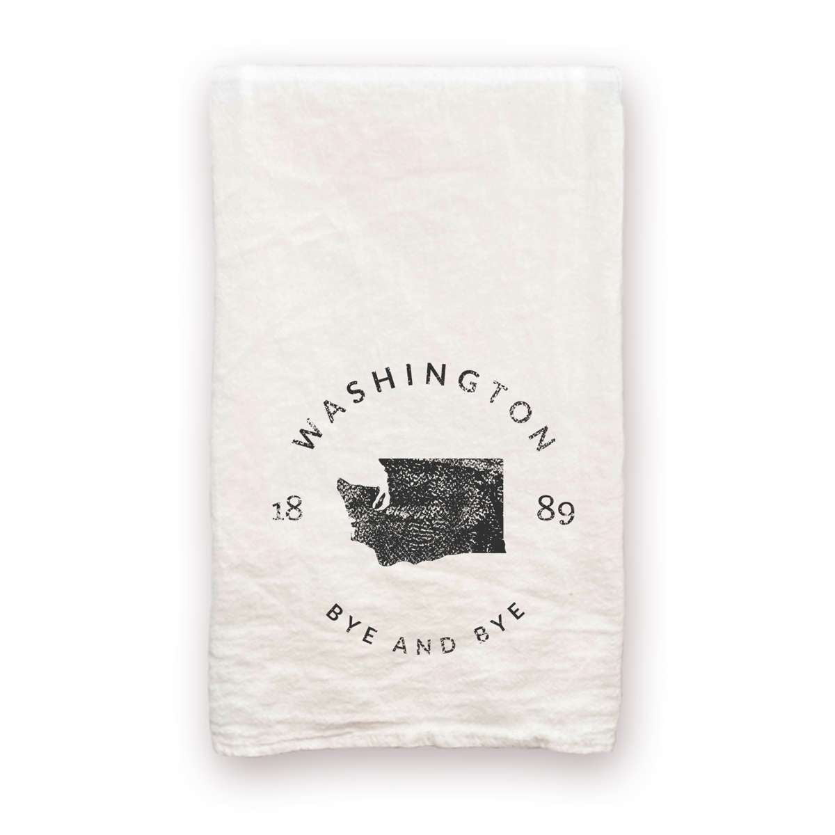 Decorative Housewarming Gift Personalized Dish Cloth Home D\u00e9cor Farmhouse Flour Sack Towels LC01D01 Kitchen Decoration Tea Towel