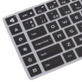 thumbnail image 3 of Fundas de teclado de ordenador para Xiaomi Gaming Laptop de 15,6 pulgadas 1:1, ajuste preciso, Protector de teclado ultrafino claramente impreso, 3 of 8