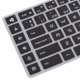 thumbnail image 3 of Fundas de teclado de ordenador para Xiaomi Gaming Laptop de 15,6 pulgadas 1:1, ajuste preciso, Protector de teclado ultrafino claramente impreso, 3 of 8