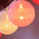 thumbnail image 4 of Luces de cadena intermitentes, luces de colores Luces de cadena de plástico LED Luces de cadena de colores Funcionamiento suave Jadeshay A, 4 of 5