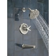 thumbnail image 6 of Delta T17472-SS-PR Galeon Monitor 17 Series Dual Function Pressure Balanced Valve Trim, 6 of 7