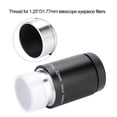 thumbnail image 4 of Yctze Astronomy Telescope Lens Eyepiece Plossl 32mm with 1.25" Filter Thread, Telescope Microscope Accessories Astronomy Telescope Eyepiece Plossl Lens,32mm, 4 of 8