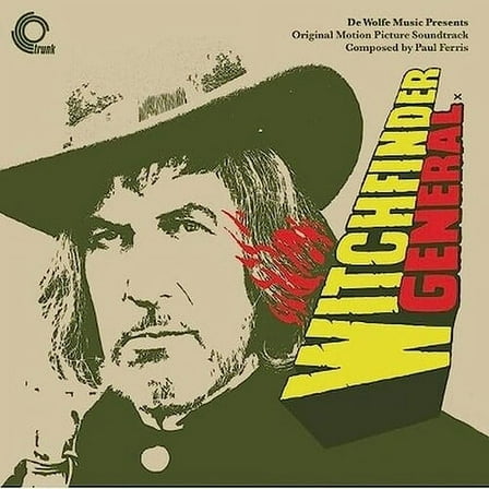 Paul Ferris - Witchfinder General - Music & Performance - Vinyl