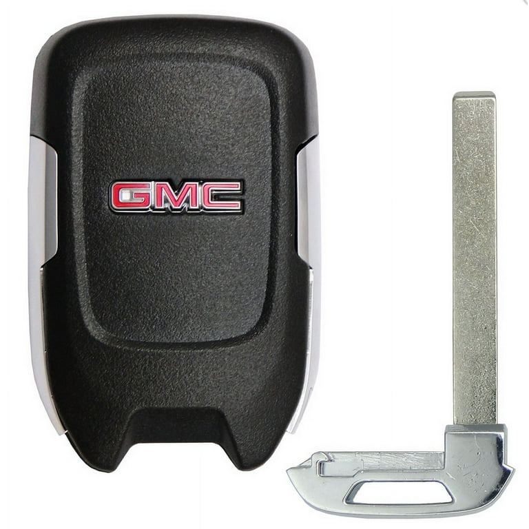 Gmc Key Fob For 2017 2018 2019 2020 GMC Acadia Terrain Remote Start Key Fob 13508275 HYQ1EA 2017 Gmc Acadia Key Fob - Foto 7