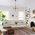 thumbnail image 4 of Millennium Lighting - Mellrosa - 5 Light Pendant-26.75 Inches Tall and 31.5, 4 of 7
