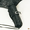 thumbnail image 5 of 44 In Hilason Double Caliber 44/45 Leather Western Cowboy Gun Rig Holster, 5 of 7