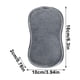 thumbnail image 3 of pstuiky Esponja lavavajillas de doble cara gruesa para limpieza de cocina absorbente y elimina manchas., 3 of 6