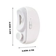 thumbnail image 2 of Today Discount Naittoop Automatic Nail Clippers Nail Clippers Manicure Nail Care Set Nail Scissors, 2 of 5