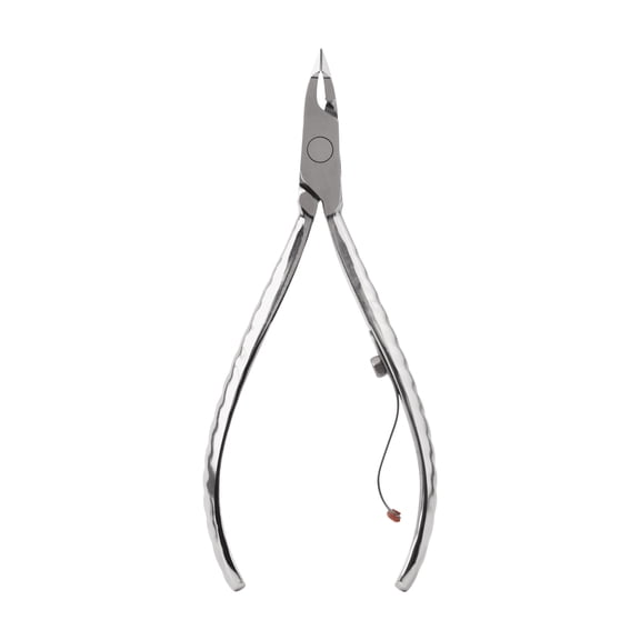 Mundial 735-PR Professional Cuticle Nipper Half Jaw
