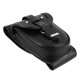 thumbnail image 2 of Bolsa de cuero auténtico para el panel de la tapa del depósito de combustible de la motocicleta Sportster XL 883 1200, 2 of 12