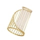 thumbnail image 5 of Jarrón de tubo de ensayo hidropónico, florero creativo, decoración de mesa moderna, jarrón de vidrio transparente para escritorio, decoración del, 5 of 9