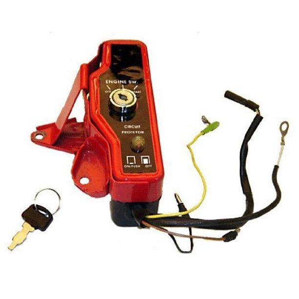 Lumix GC Ignition Switch Key Box For Honda Gx270 Gx340 Gx390 Engine