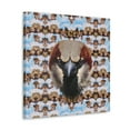 thumbnail image 2 of House Sparrow Baroque - Canvas, 2 of 10