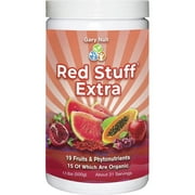 Gary Null Red Stuff Extra 1.1 lb (500 g) Powder