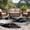 Black Grey Marble Washable Non-Slip Circle Carpet, variant on Area Rug for Living Room, Black Grey Marble Non-Slip Indoor Large Carpet for Bedroom/Dining Room, Modern Gradient Abstract Aesthetic Washable Low-Profile Rectangle Floor Runner Rugs - 5 x 8 Ft