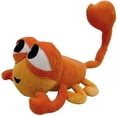 thumbnail image 1 of Figuras de peluches de dibujos animados lindos de la película, Maddie, Pretty Boy, Frank, Nigel, Zoy Plush, 1 of 4