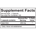 thumbnail image 2 of Super Aloe 250 100ct by Ortho Molecular Products, 2 of 2