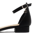 thumbnail image 4 of Sandalias para Niña Jakuna 205803 negro 22.5, 4 of 4