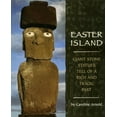 thumbnail image 1 of Pre-Owned Easter Island: Giant Stone Statues Tell of a Rich and Tragic Past (Hardcover) 0395876095 9780395876091, 1 of 1