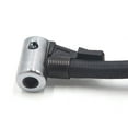 thumbnail image 3 of Unique Bargains Black Vehicle Car Portable Electric Pump Air Compressor Tire Inflator 48V, 3 of 4