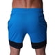 thumbnail image 3 of Short Hombre Dunlop Talla G Azul, 3 of 3