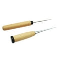 thumbnail image 4 of Abbracc 2Pcs Craft Tool Scratch Awl Hole Maker Punch for Leather Cloth Tent Shoes Repair, 4 of 6
