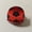 PVC2025122301-Football Red, variant on Celquain Acrylic Soccer Ball Claw Clip - Cute Y2K Hair Accessory for Women & Girls, Handmade Cartoon Sport Claw Clip for Thick/Thin Hair (Multiple Colors Available)