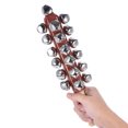 thumbnail image 3 of Amdohai Sleigh Bells Stick Wooden Hand Held with 25 Metal, 3 of 7