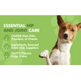 thumbnail image 4 of Liquid-Vet Hip & Joint Saver Supplement for Dogs with Glucosamine, Pot Roast, 16 oz., 4 of 9
