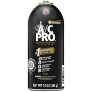A/C Pro Ultra Synthetic A/C Recharge R-134a (14 ounces)