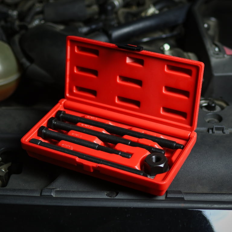 Cal Van Master Harmonic Balancer & Pulley Installer Long Reach 38500 Made In USA - Bowers Tool Co - Foto 7